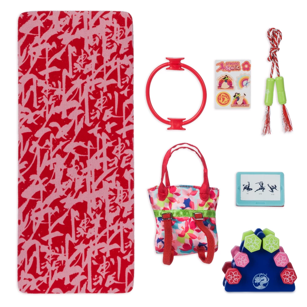 Disney Store Ensemble d'accessoires Disney ily 4EVER inspiré de Mulan