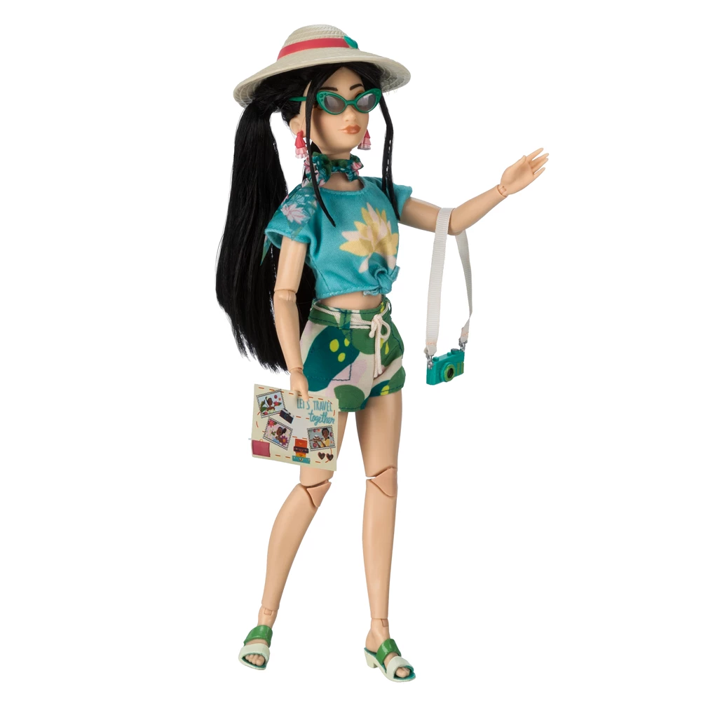 Disney Store Ensemble de mode Disney ily 4EVER inspiré de Tiana, La Princesse et la Grenouille