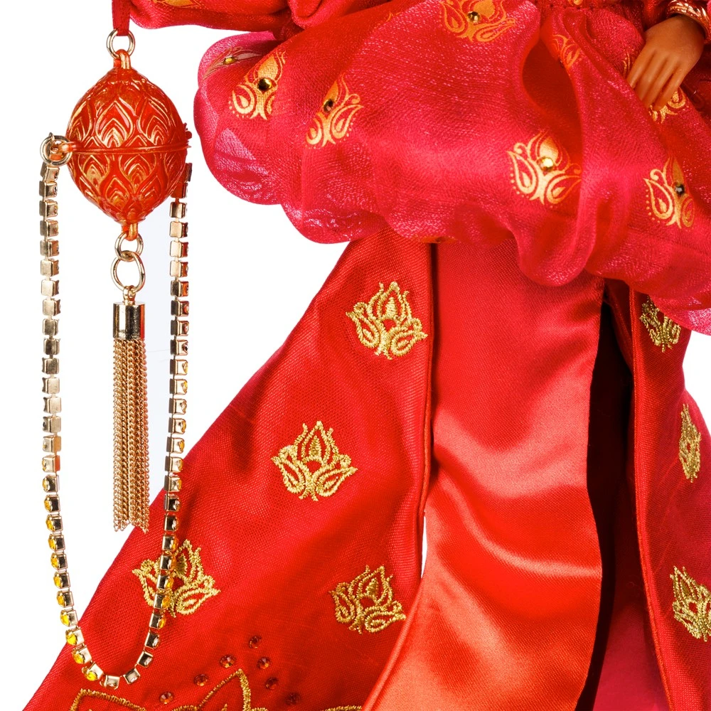 Disney Store Poupée Jasmine en édition limitée, La Grande Fête des Princesses