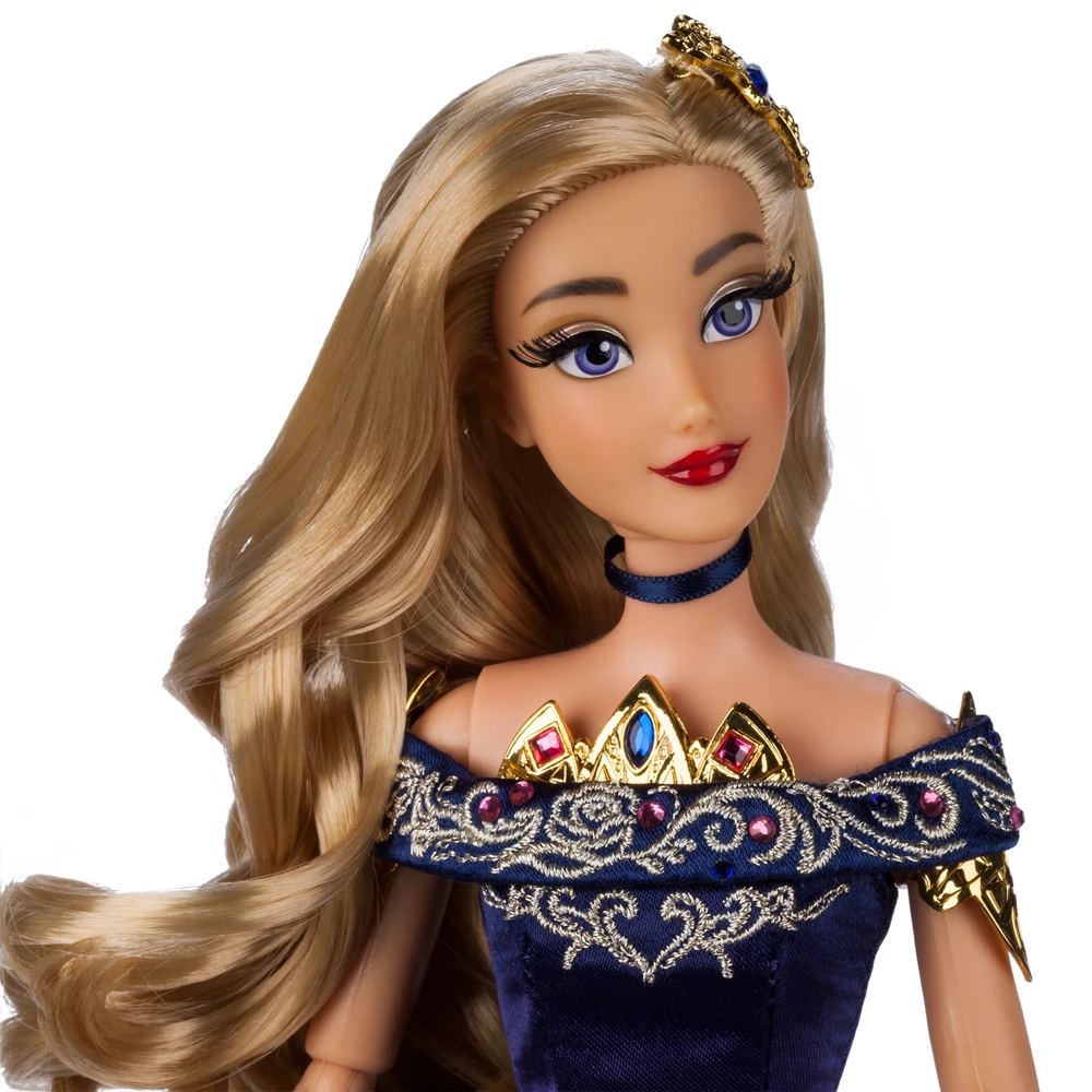 Disney Store Poupée Aurore en édition limitée, La Grande Fête des Princesses