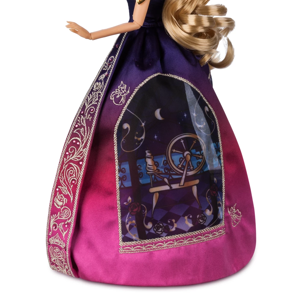 Disney Store Poupée Aurore en édition limitée, La Grande Fête des Princesses