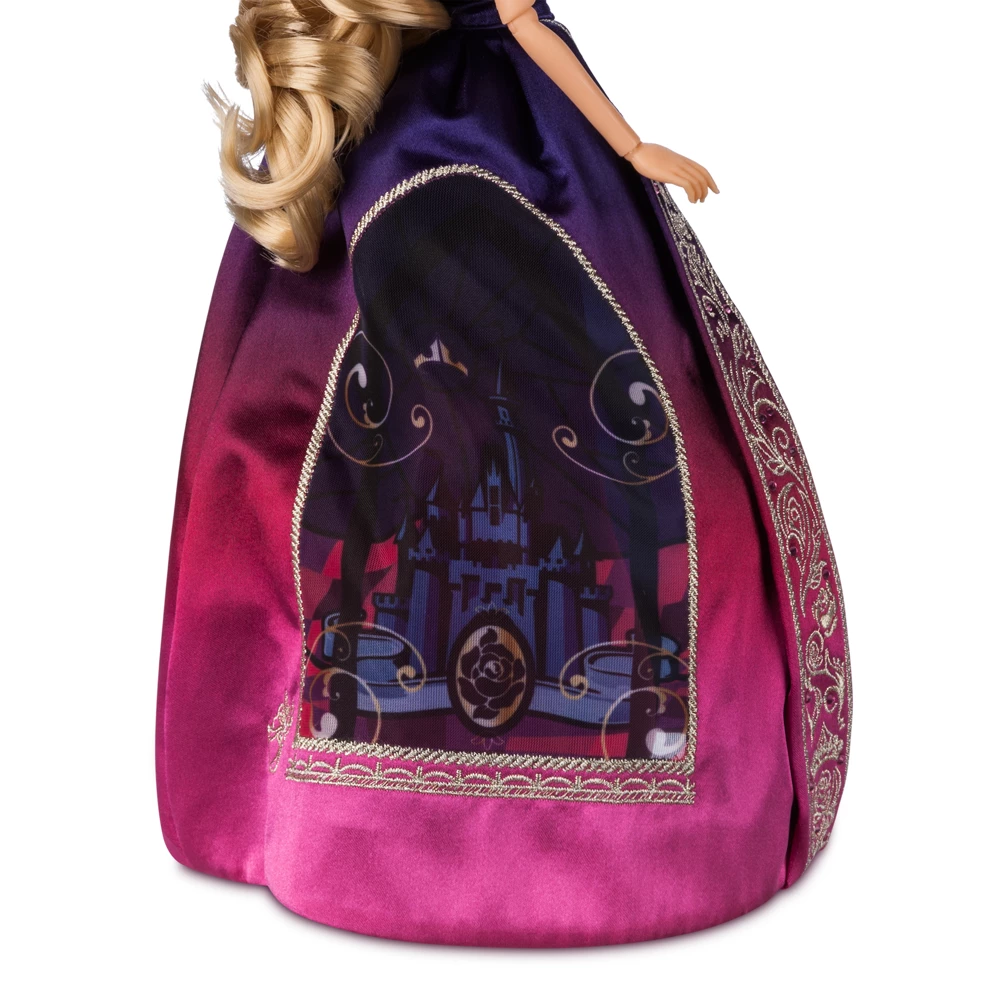 Disney Store Poupée Aurore en édition limitée, La Grande Fête des Princesses