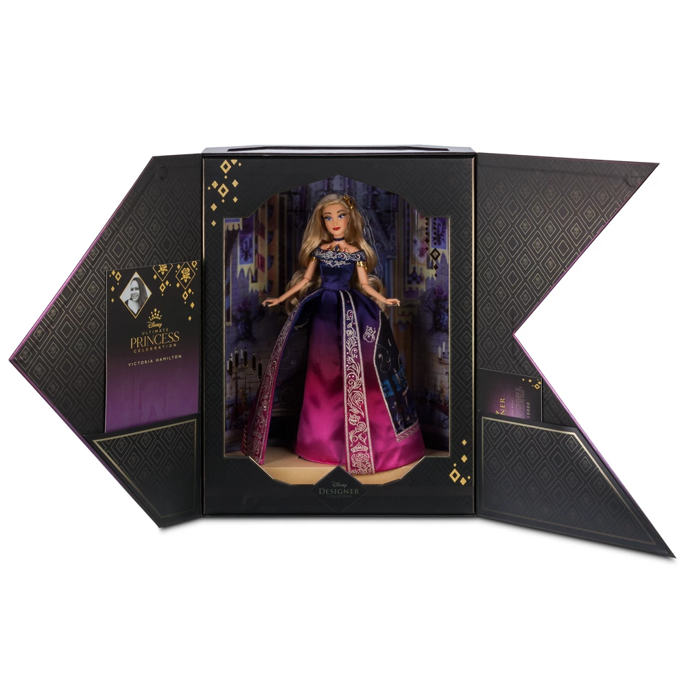 Disney Store Poupée Aurore en édition limitée, La Grande Fête des Princesses