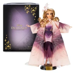 Disney Store PoupĂ©e Briar Rose En Ă©dition LimitĂ©e, La Grande FĂȘte Des Princesses