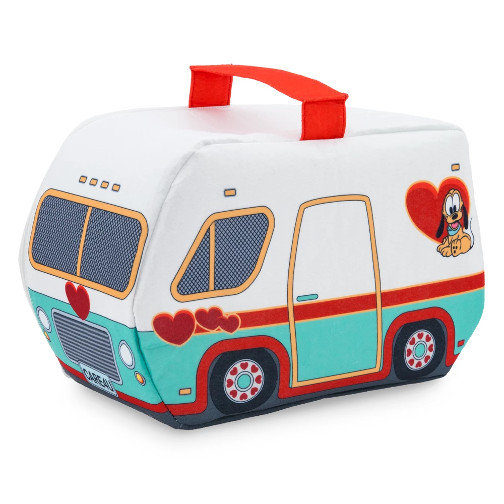 Disney Store Coffret de jeu vétérinaire Pluto