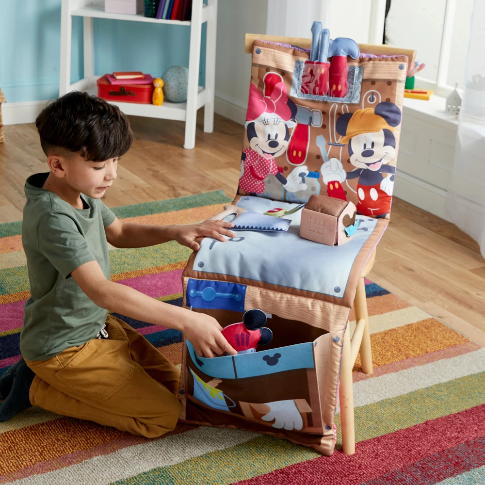 Disney Store Coffret tapis de jeu Mickey