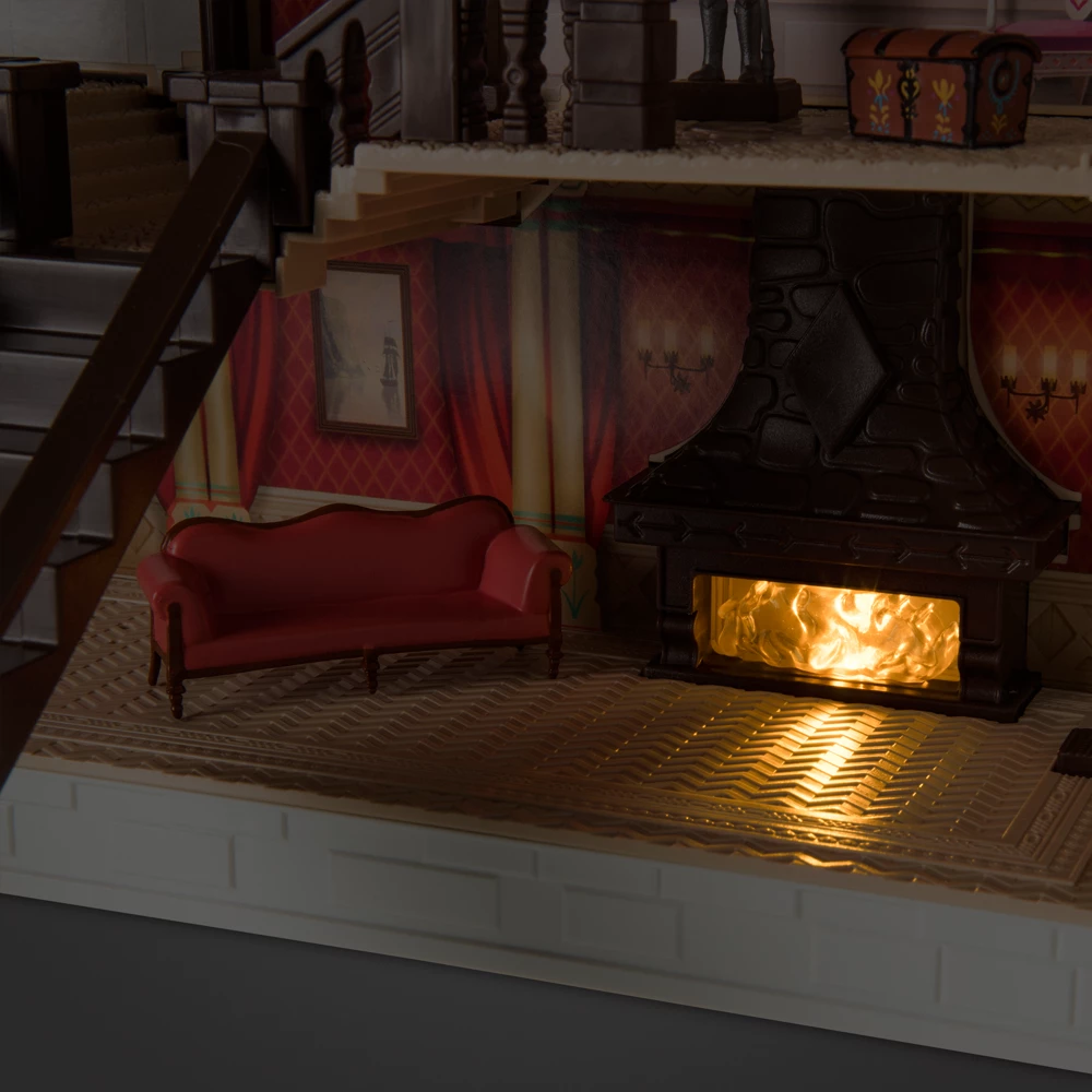 Disney Store Coffret Château d'Arendelle, La Reine des Neiges 2