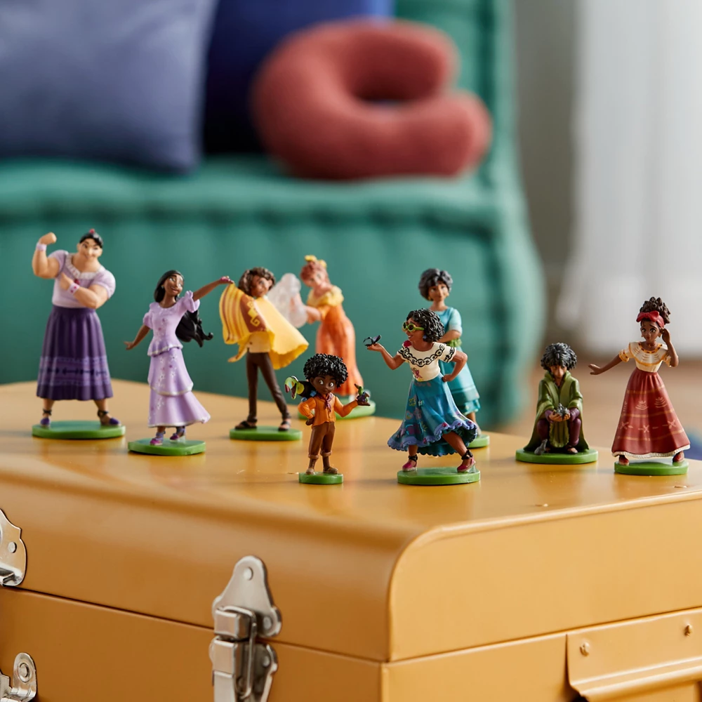 Disney Store Coffret deluxe de figurines Encanto