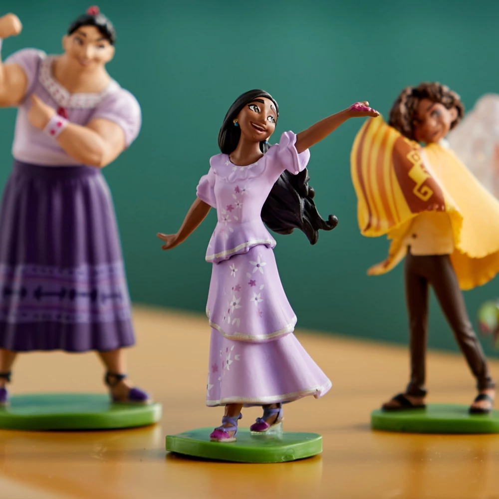 Disney Store Coffret deluxe de figurines Encanto