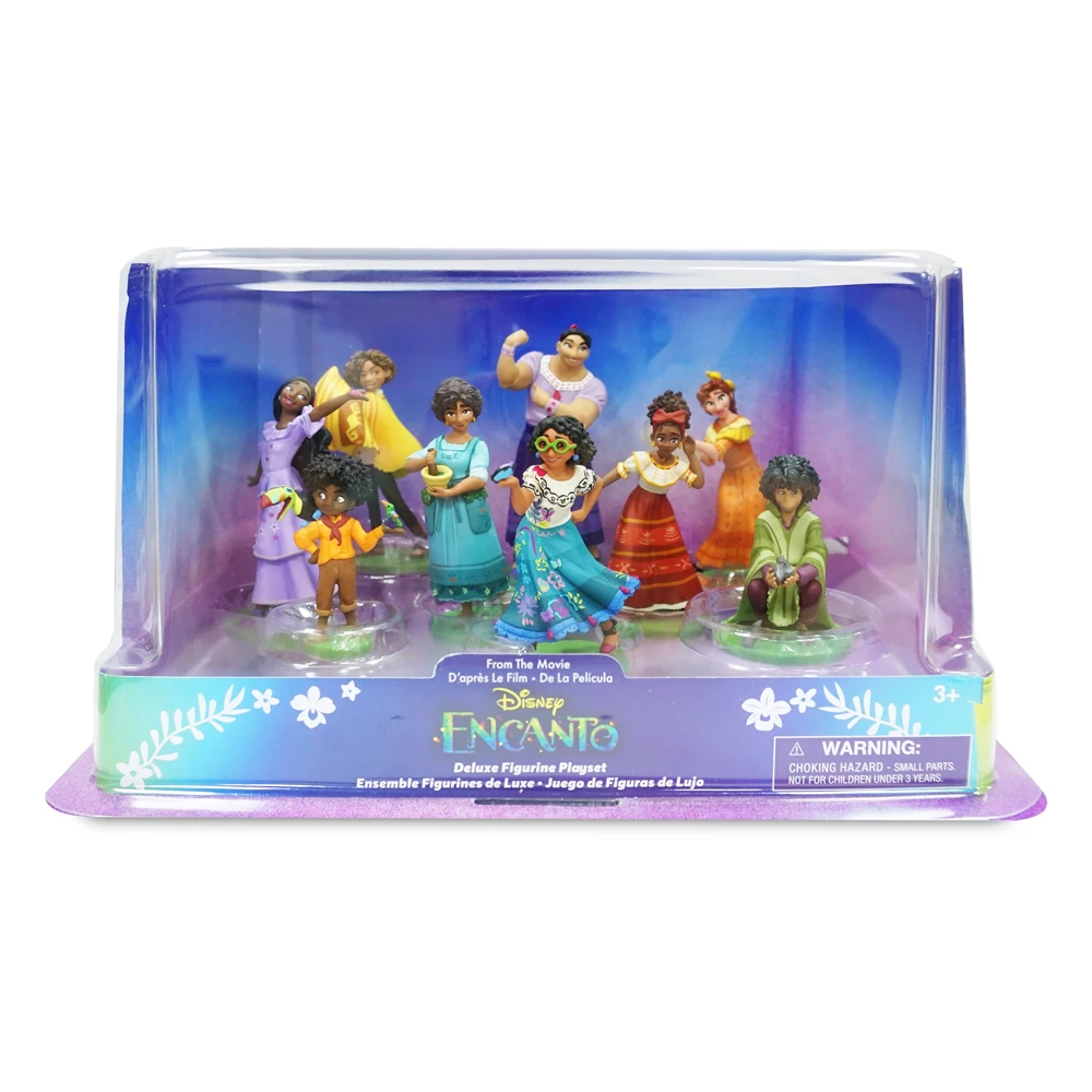 Disney Store Coffret deluxe de figurines Encanto