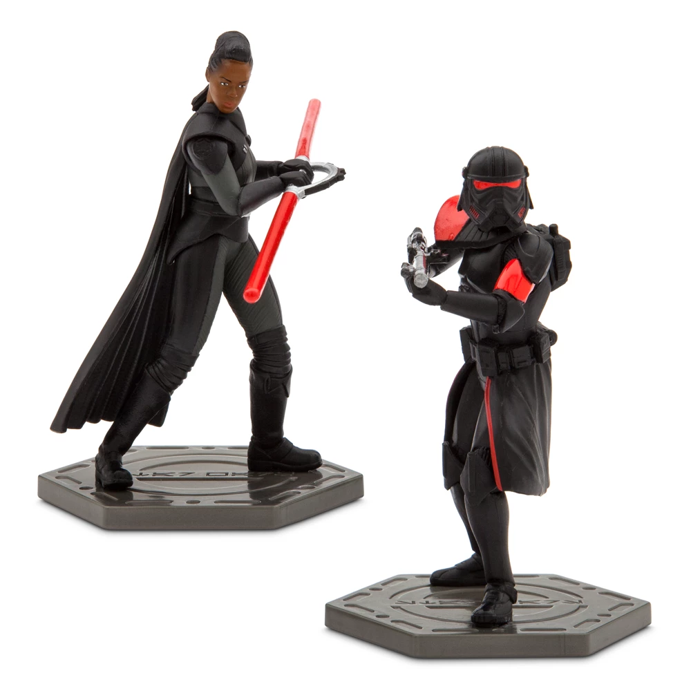 Disney Store Coffret de figurines Star Wars deluxe