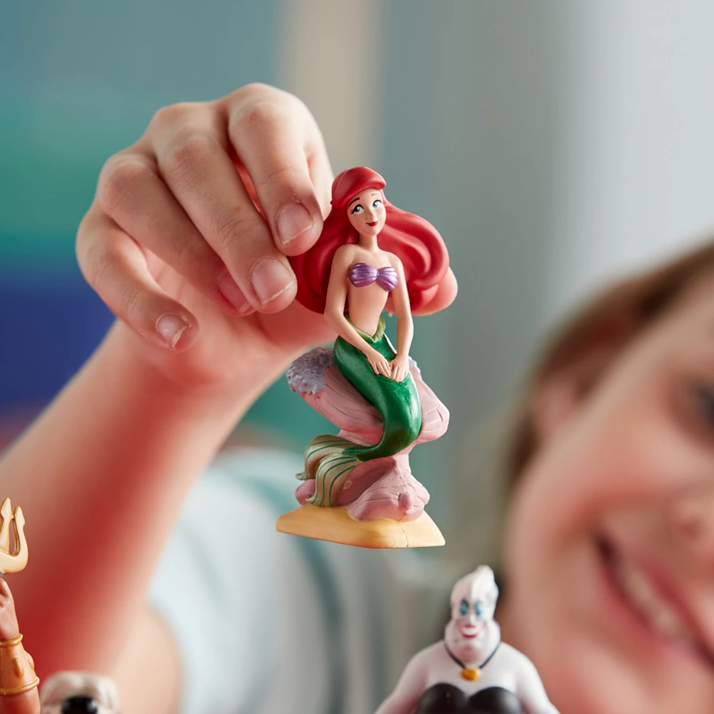 Disney Store Coffret de luxe de figurines La Petite Sirène