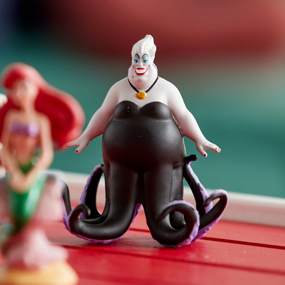 Disney Store Coffret de luxe de figurines La Petite Sirène