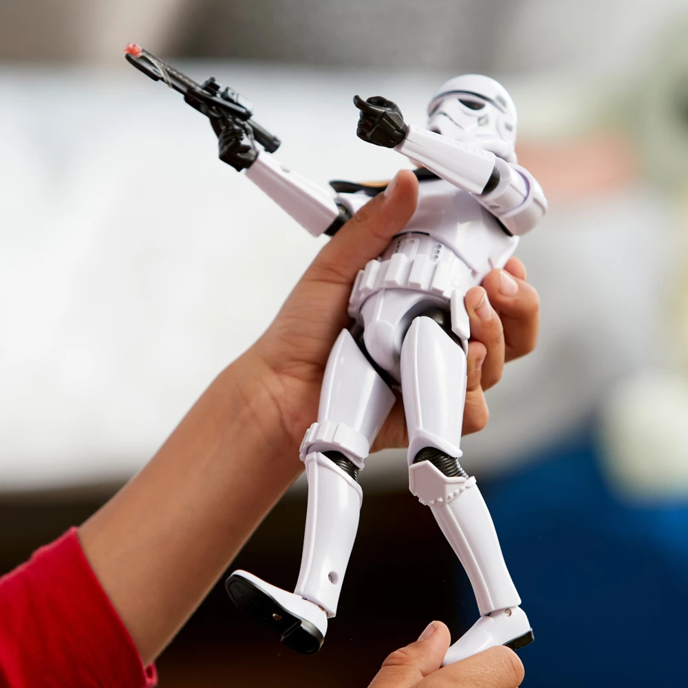 Disney Store Figurine Stormtrooper parlante, Star Wars