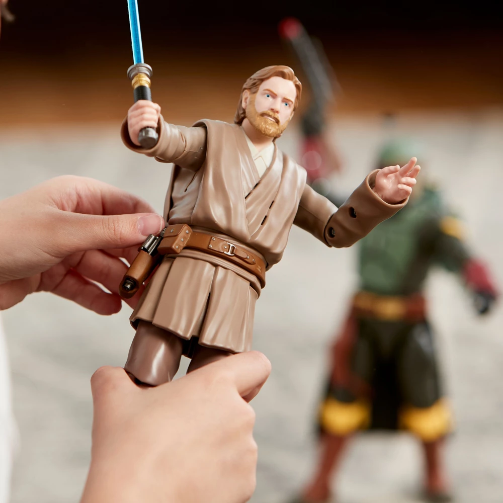 Disney Store Figurine Obi-Wan Kenobi parlante, Star Wars