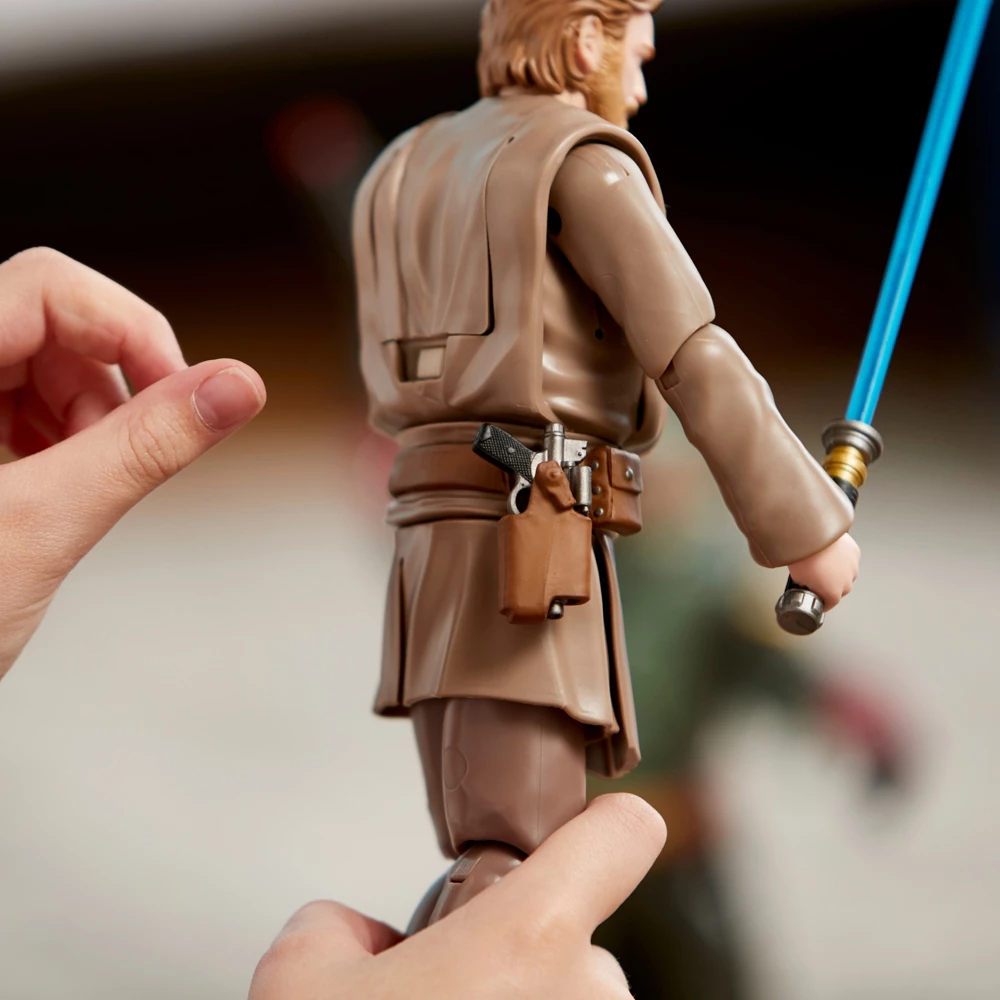Disney Store Figurine Obi-Wan Kenobi parlante, Star Wars