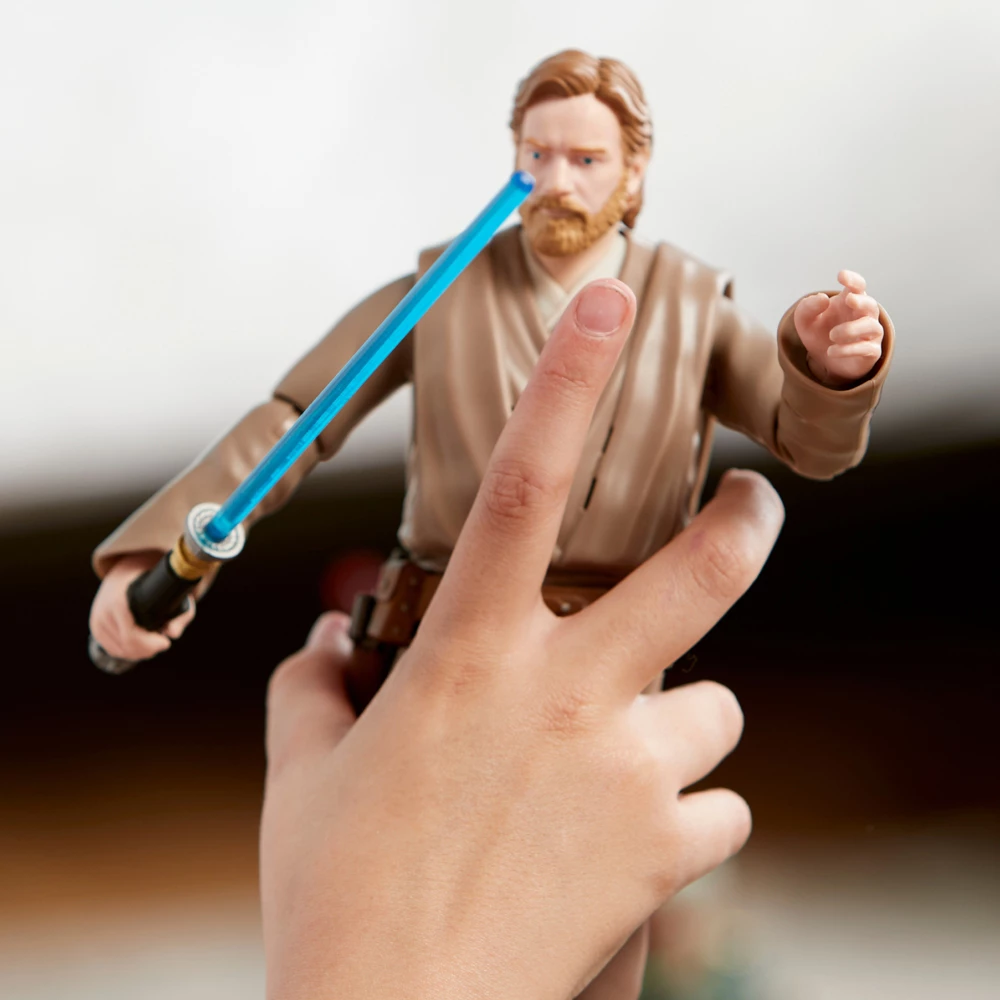 Disney Store Figurine Obi-Wan Kenobi parlante, Star Wars