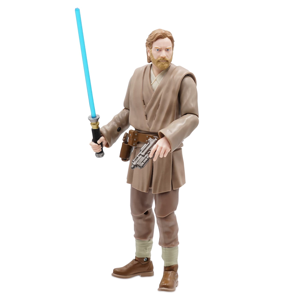 Disney Store Figurine Obi-Wan Kenobi parlante, Star Wars