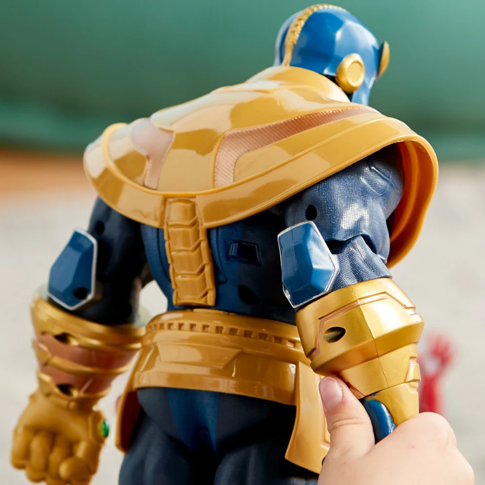 Disney Store Power Icons Figurine Thanos parlante