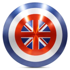 Disney Store Bouclier Captain Carter En édition Limitée, What If...?