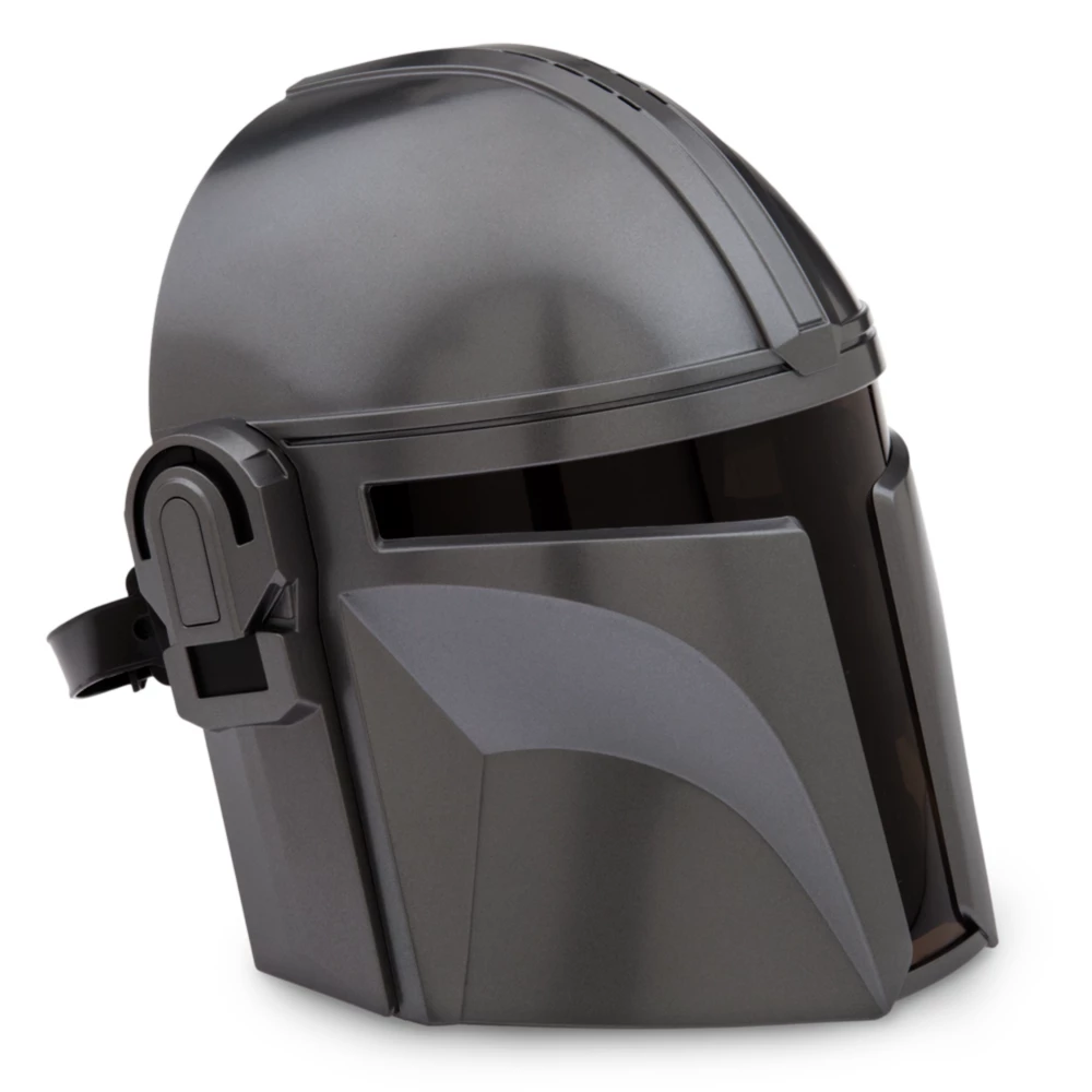 Disney Store Masque du Mandalorien avec changeur de voix, The Mandalorian