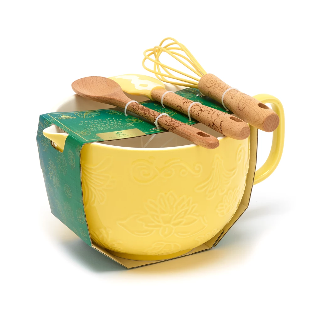 Disney Store Coffret de pâtisserie La Princesse et la Grenouille