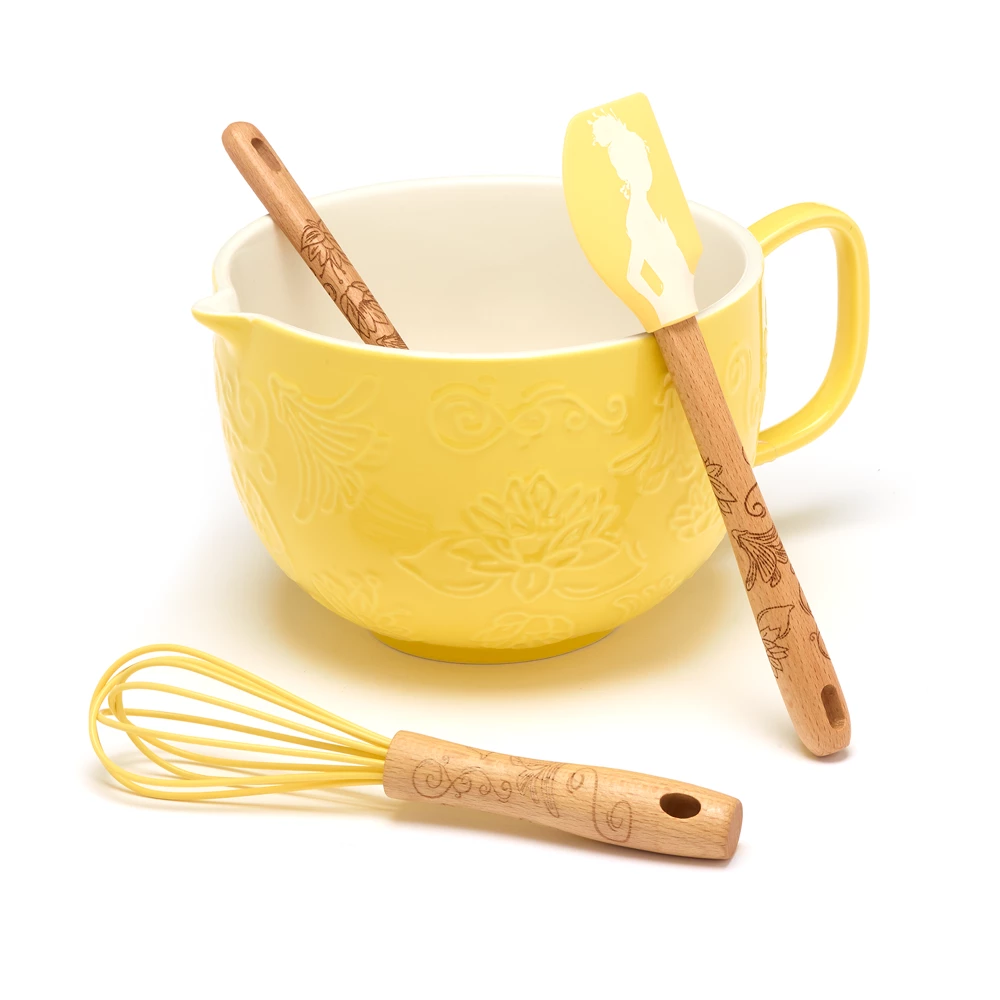 Disney Store Coffret de pâtisserie La Princesse et la Grenouille