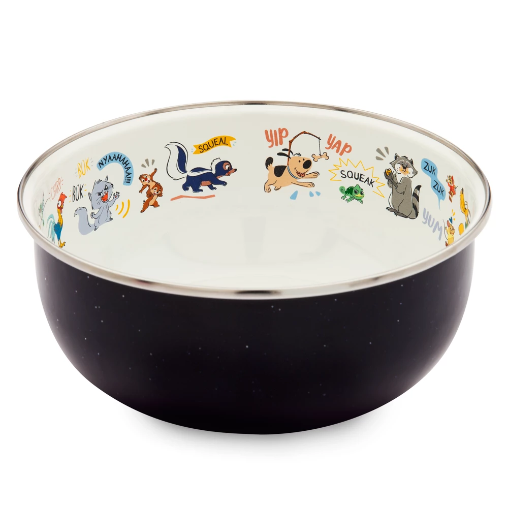 Disney Store Saladier Animaux de Disney