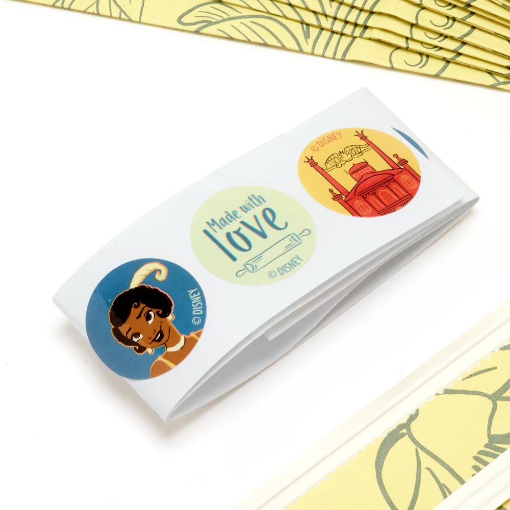 Disney Store Coffret de pâtisserie à offrir La Princesse et la Grenouille