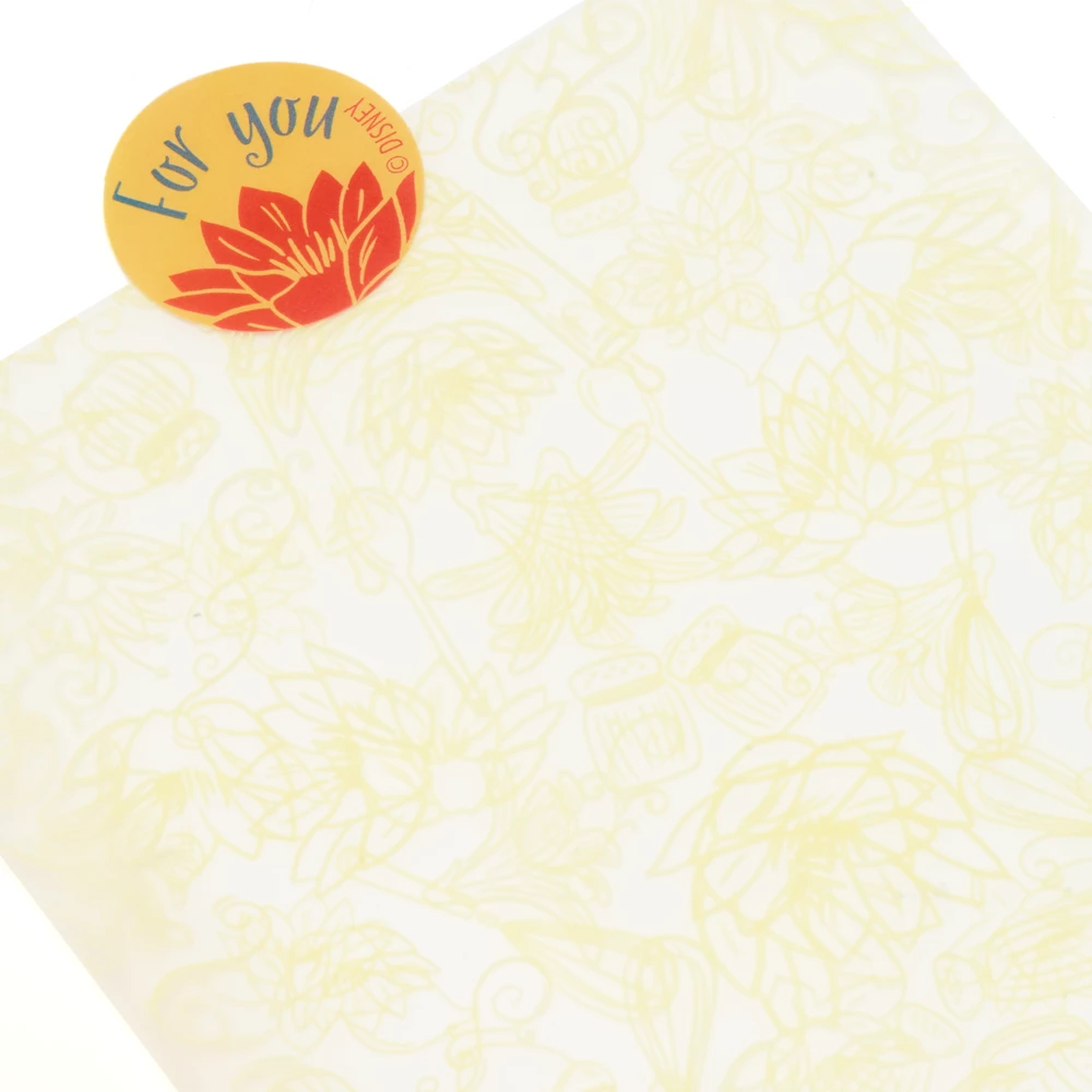 Disney Store Coffret de pâtisserie à offrir La Princesse et la Grenouille