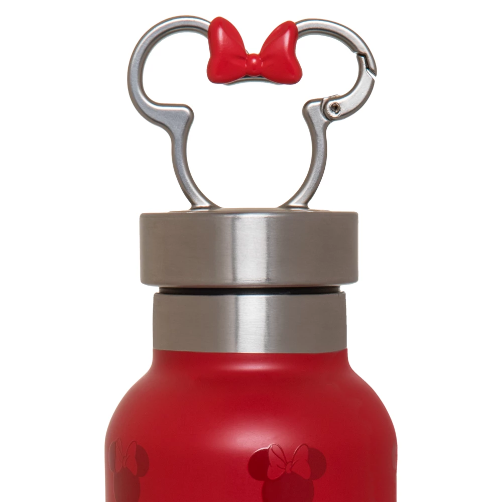 Disney Store Gourde Minnie en acier inoxydable