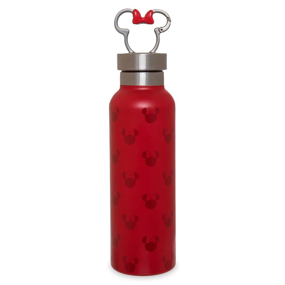 Disney Store Gourde Minnie en acier inoxydable
