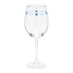Disney Store Verre Mickey Mouse Hanoucca
