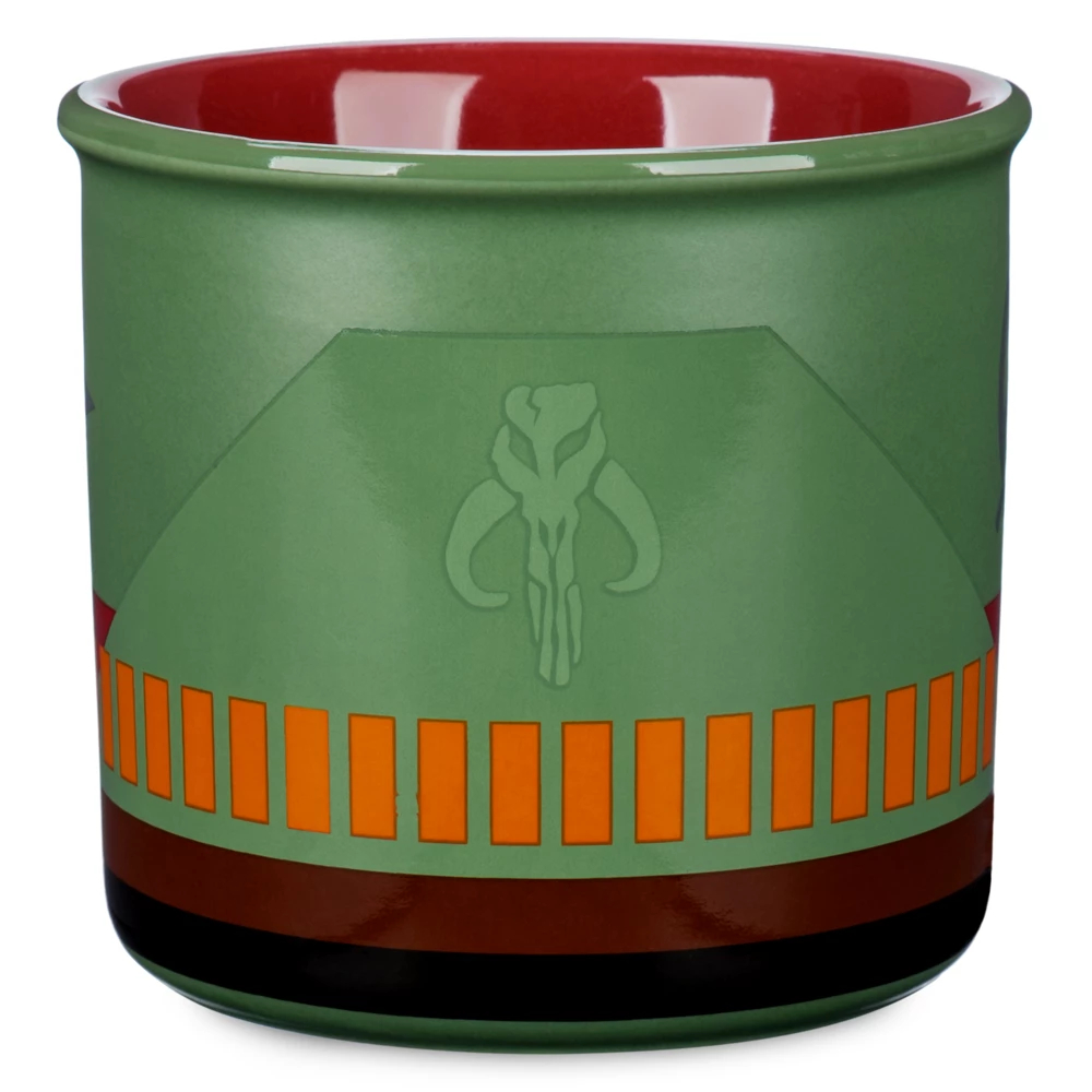 Disney Store Mug Le Livre de Boba Fett