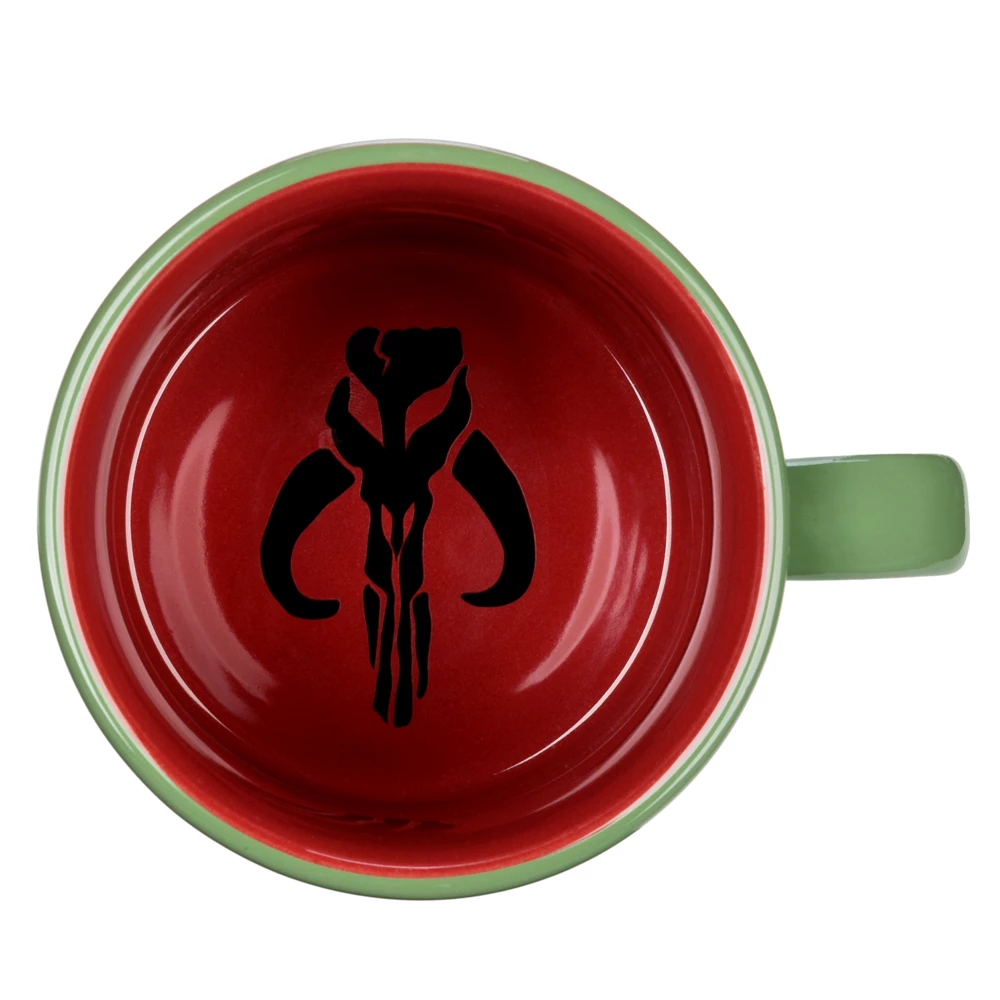 Disney Store Mug Le Livre de Boba Fett