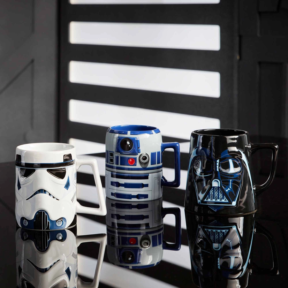 Disney Store Mug Stormtrooper, Star Wars