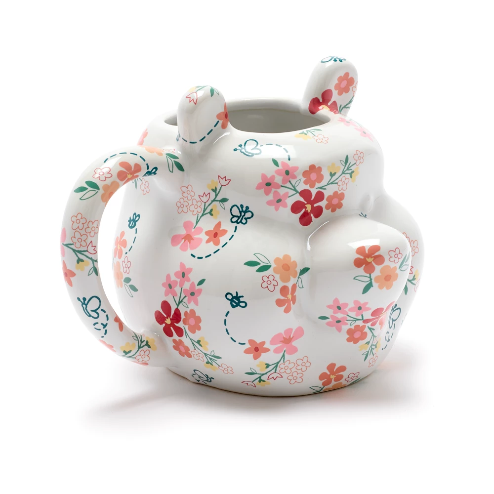 Disney Store Mug figuratif floral Winnie l'Ourson