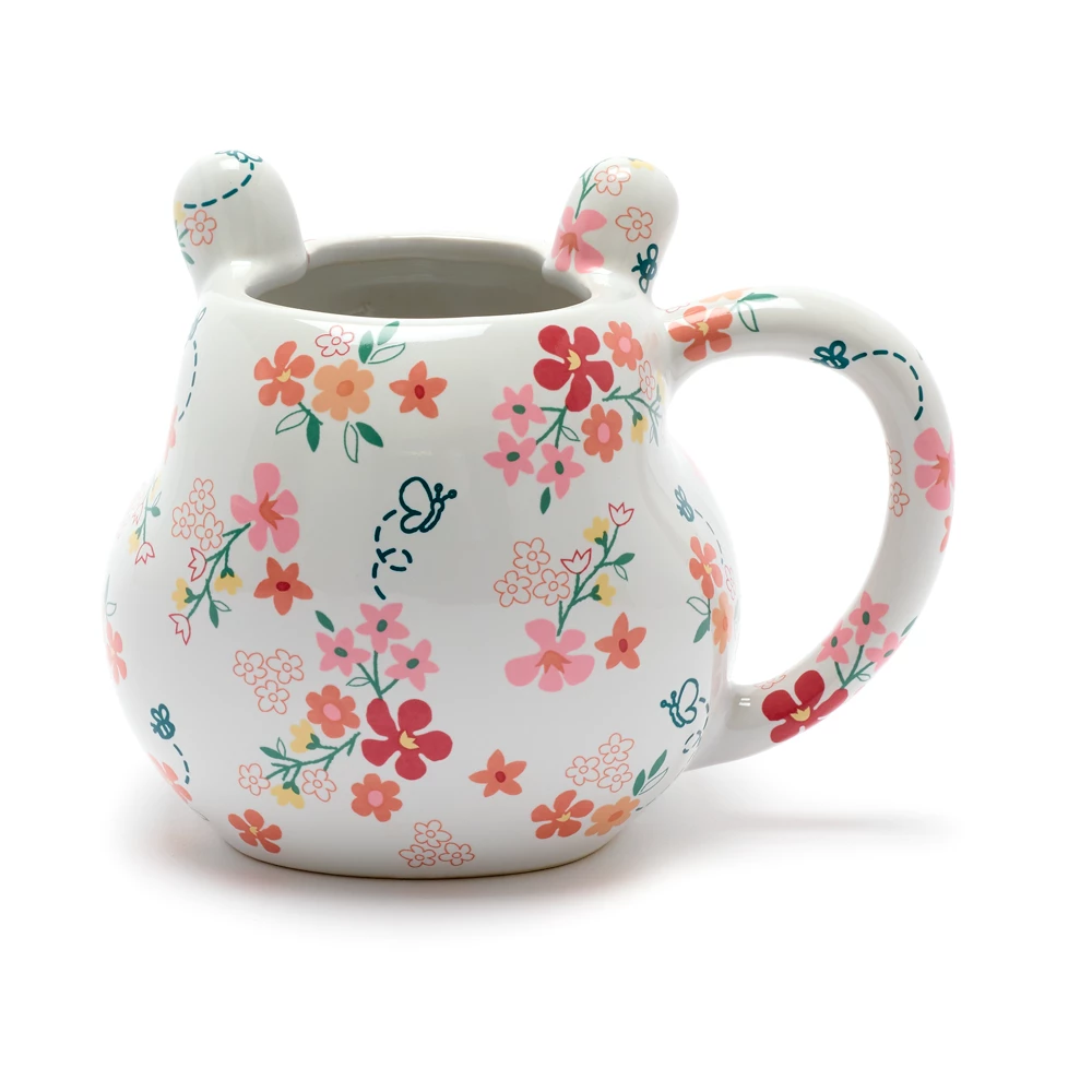 Disney Store Mug figuratif floral Winnie l'Ourson
