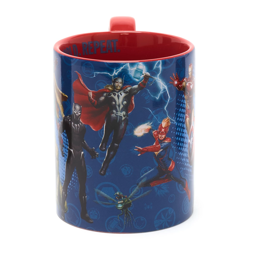 Disney Store Mug Marvel Avengers