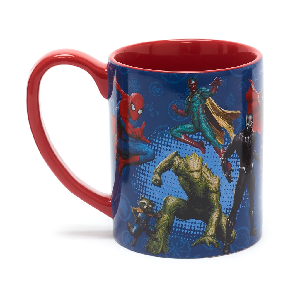 Disney Store Mug Marvel Avengers