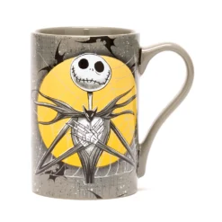 Disney Store Mug Jack Skellington, L'Étrange Noël De Monsieur Jack