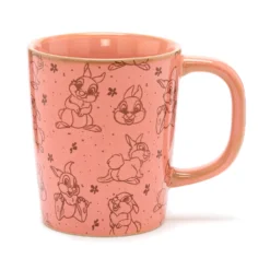 Disneyland Mug Pan Pan Comfy And Cosy, Bambi