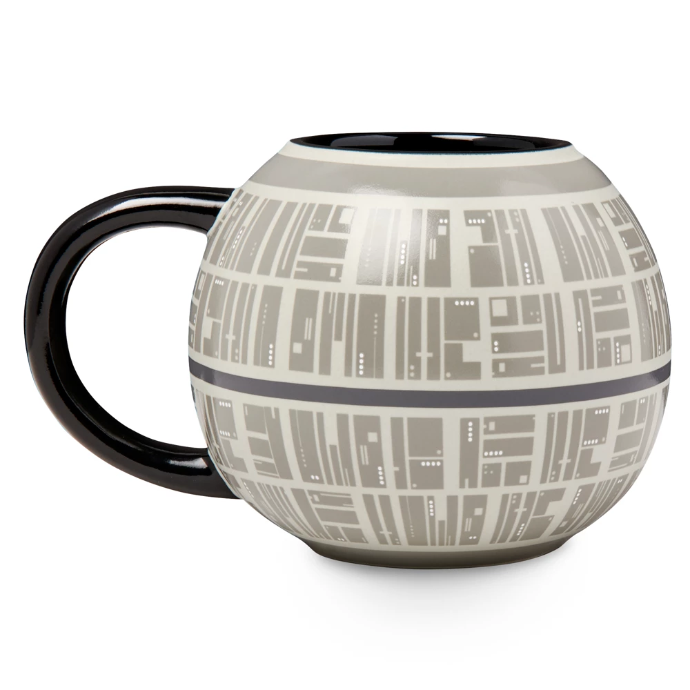 Disney Store Mug Étoile de la Mort, Star Wars