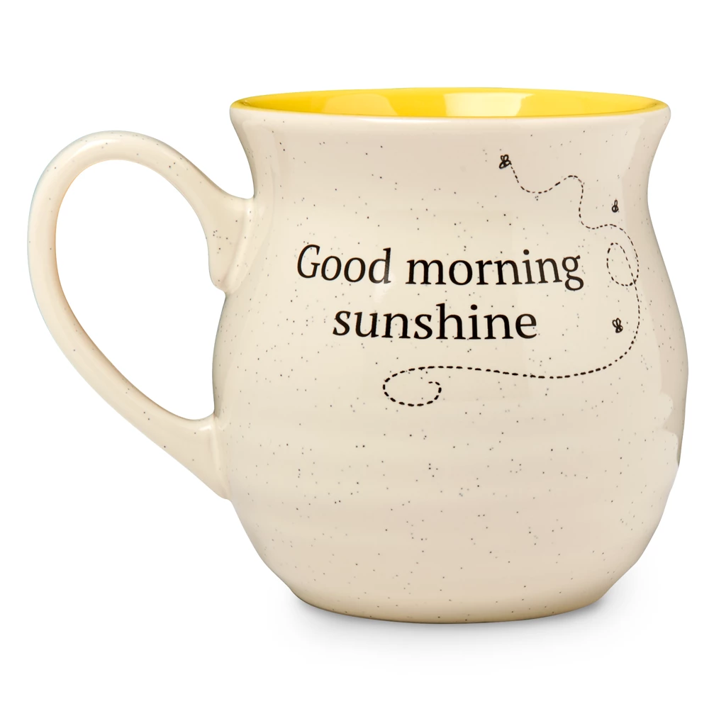 Disney Store Mug Winnie l'Ourson et Porcinet