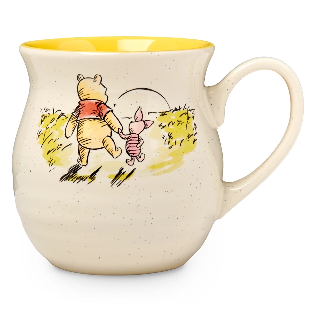 Disney Store Mug Winnie l'Ourson et Porcinet