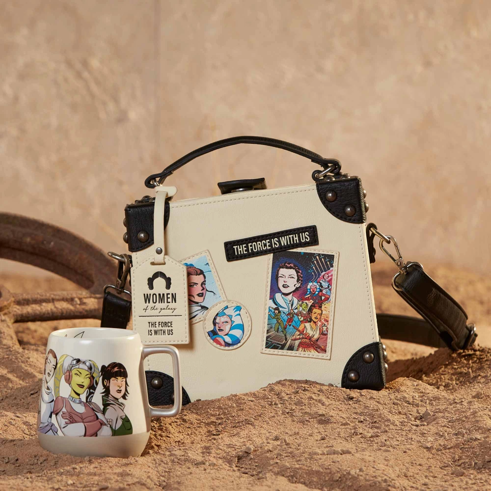 Disney Store Mug Star Wars: Women of the Galaxy