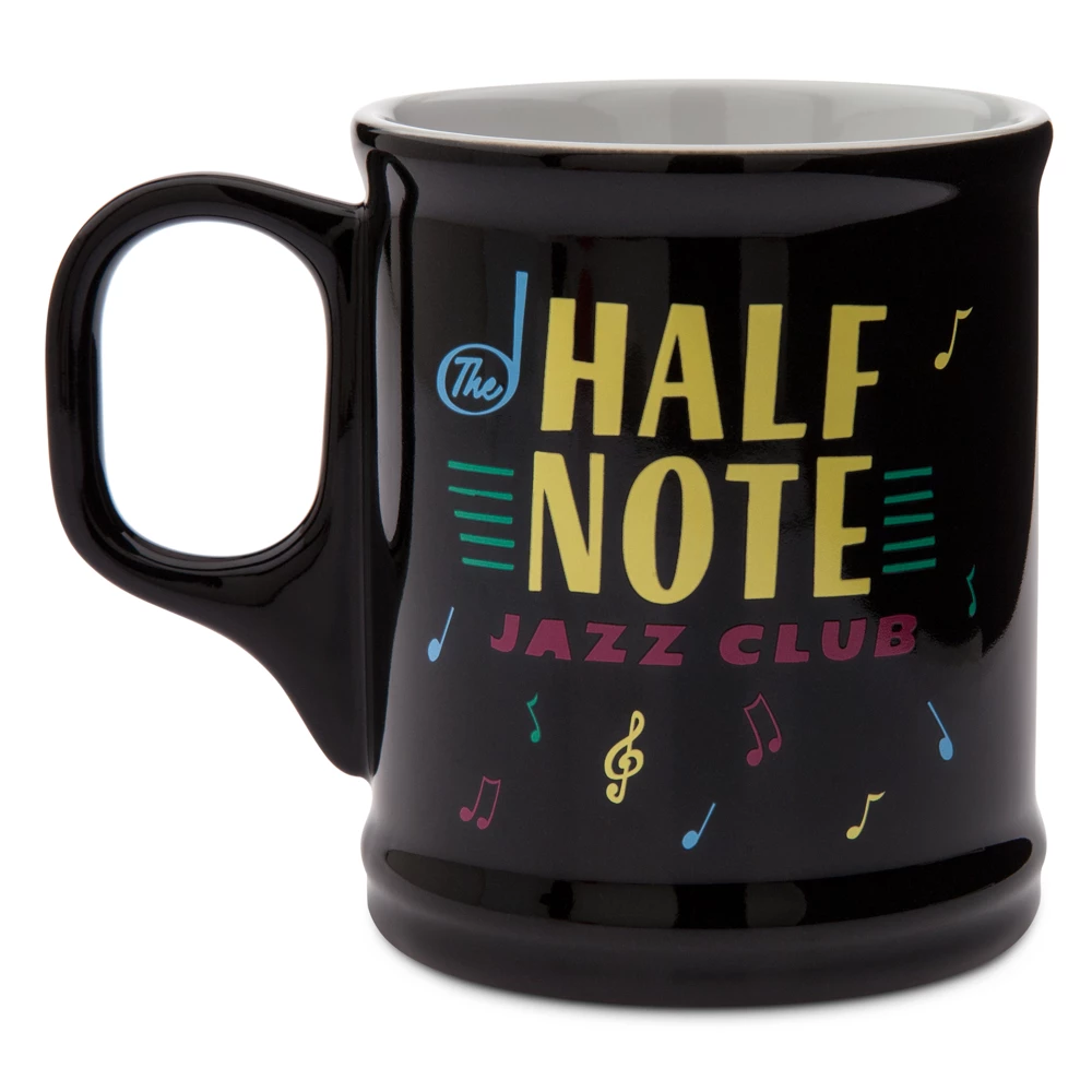 Disney Store Mug Soul