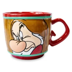 Disney Store Mug Grincheux