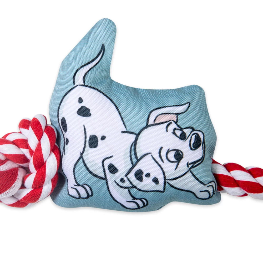 Disney Store Jouet à mâcher Les 101 Dalmatiens pour chiens