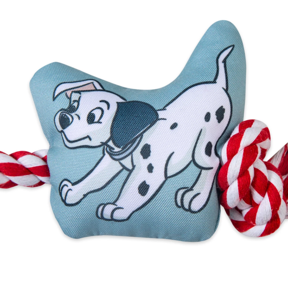Disney Store Jouet à mâcher Les 101 Dalmatiens pour chiens
